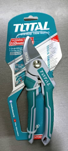 قیچی باغبانی توتال