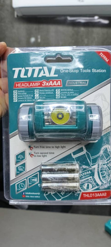 هد لامپ توتال