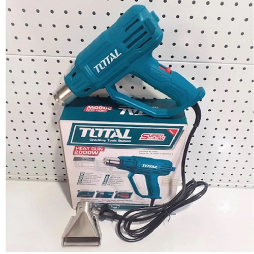 سشوار برقی توتال