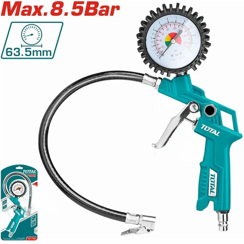 درجه باد توتال