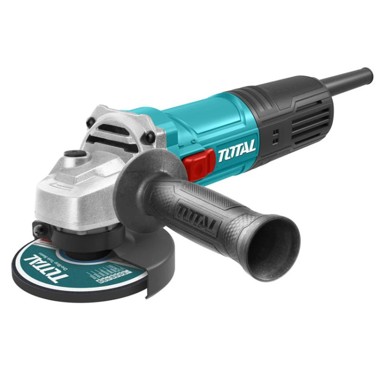 مینی فرز 900 وات توتال