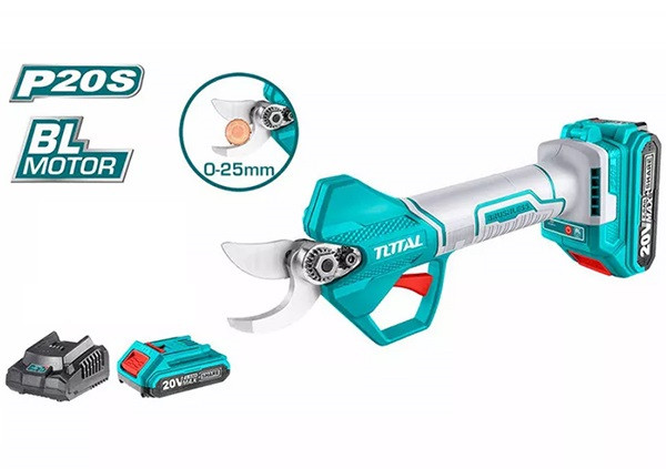 قیچی شارژی توتال