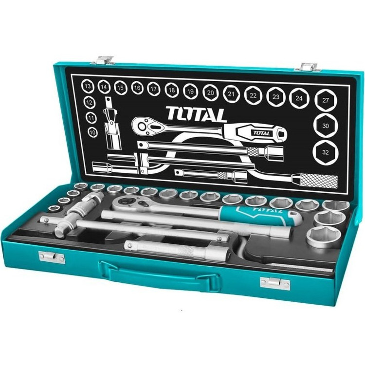 جعبه بکس توتال