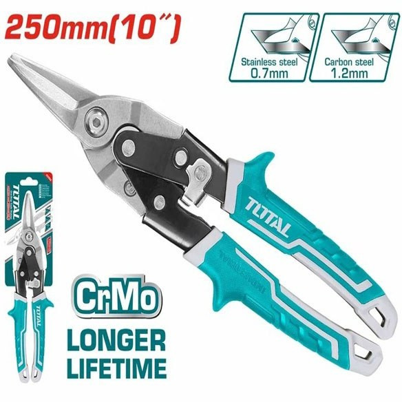 قیجی ورق بر صنعتی توتال