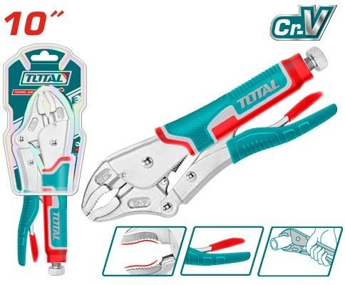 انبر قفلی توتال شیراز