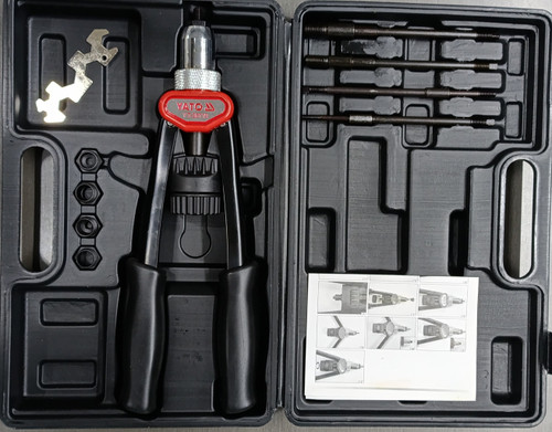 مهره پرچ کن شیراز