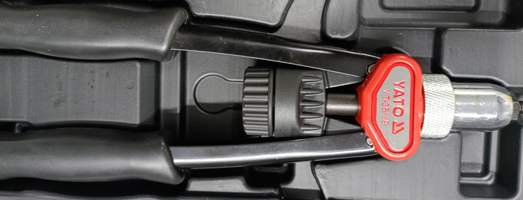 خرید مهره پرچ کن