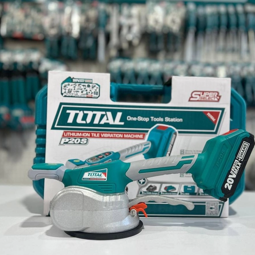 قیمت ویبره کاشی توتال