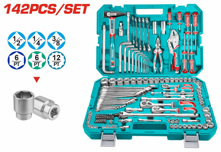 جعبه بکس توتال