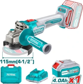 مینی فرز شارژی توتال