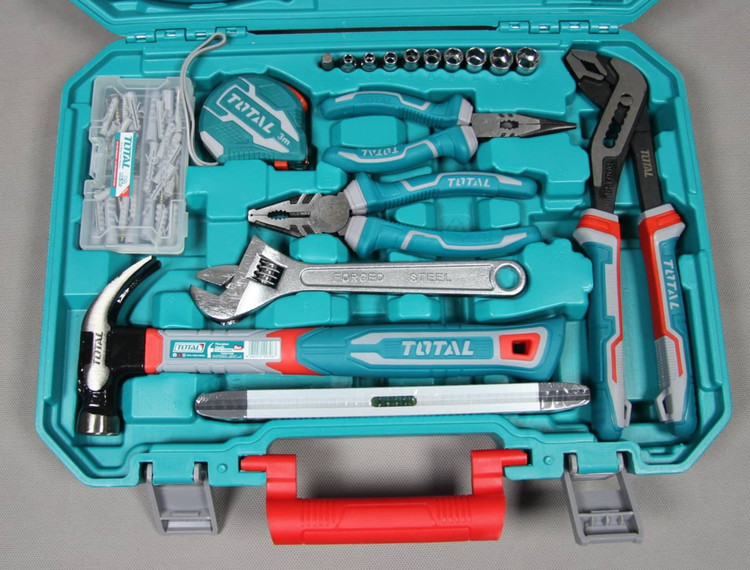 جعبه بکس توتال