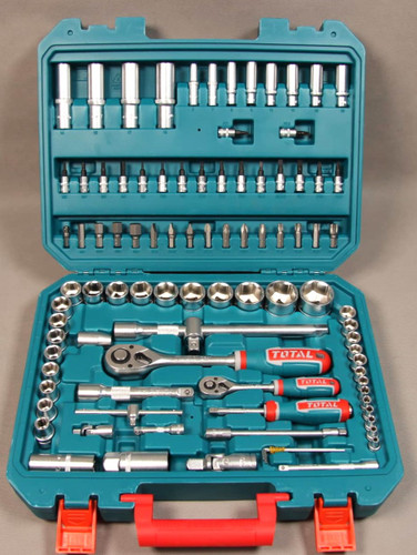 جعبه بکس توتال