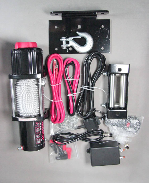 خرید وینچ افرودی