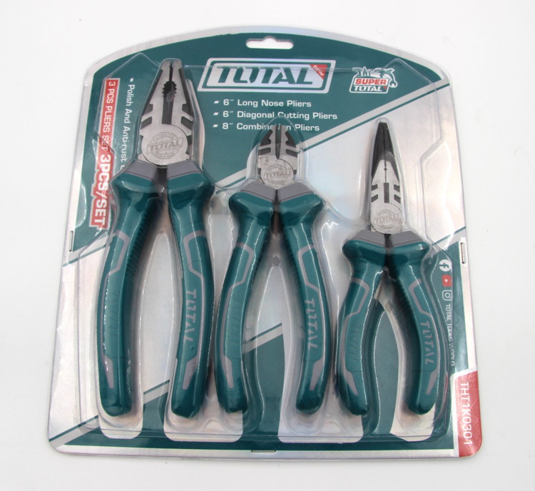 خرید ابزار توتال