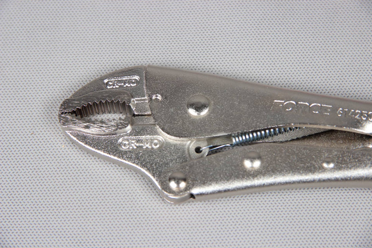 خرید انبرقفلی فورس