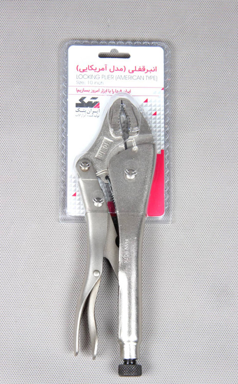 خرید انبر قفلی ایران پتک