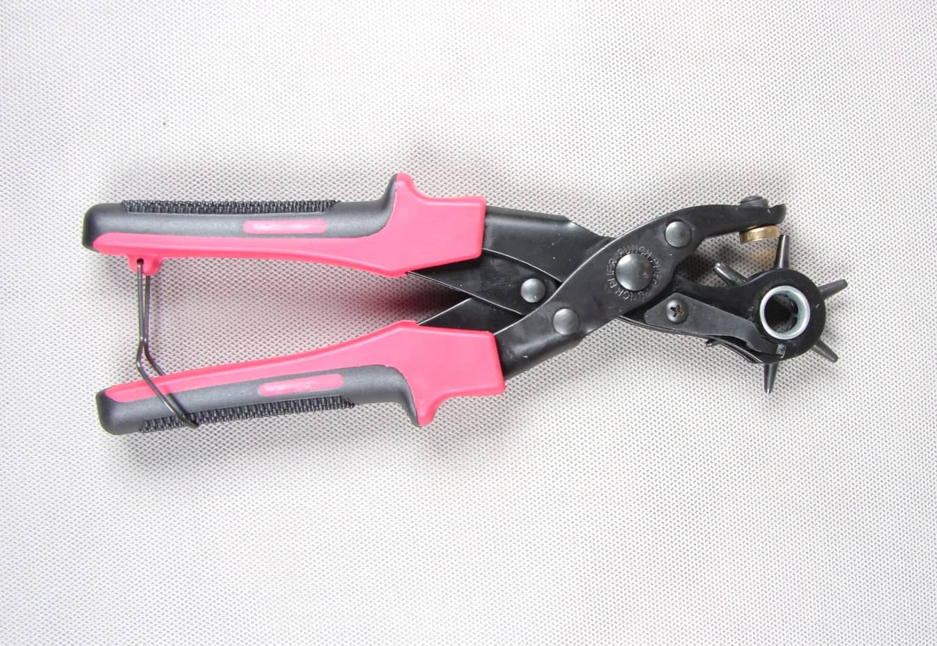 انبر پرچ کمربند