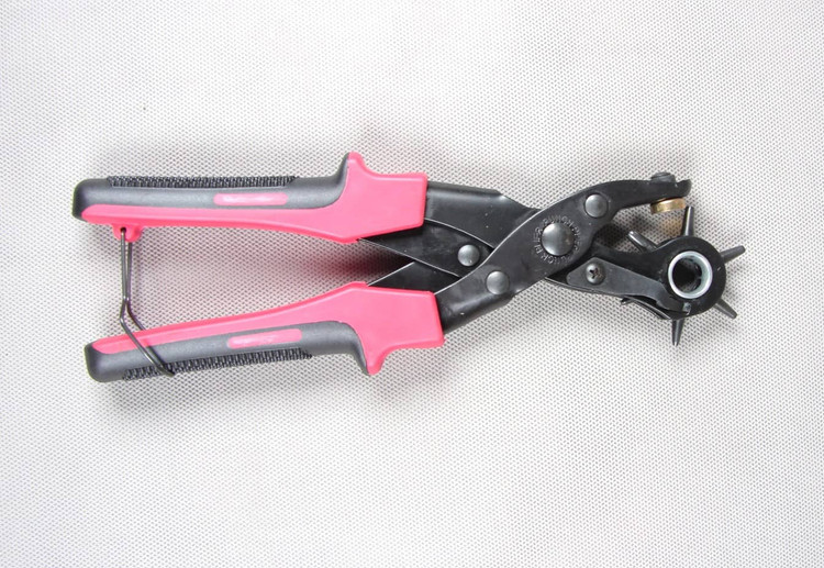 انبر پرچ کمربند