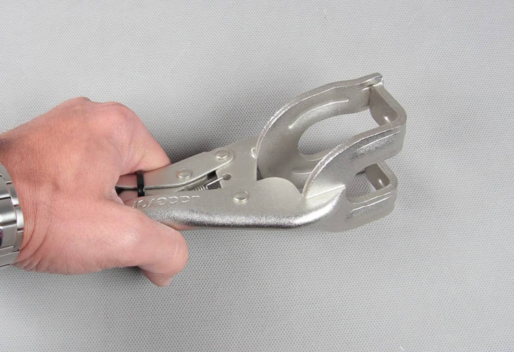 خرید انبرقفلی دو فک