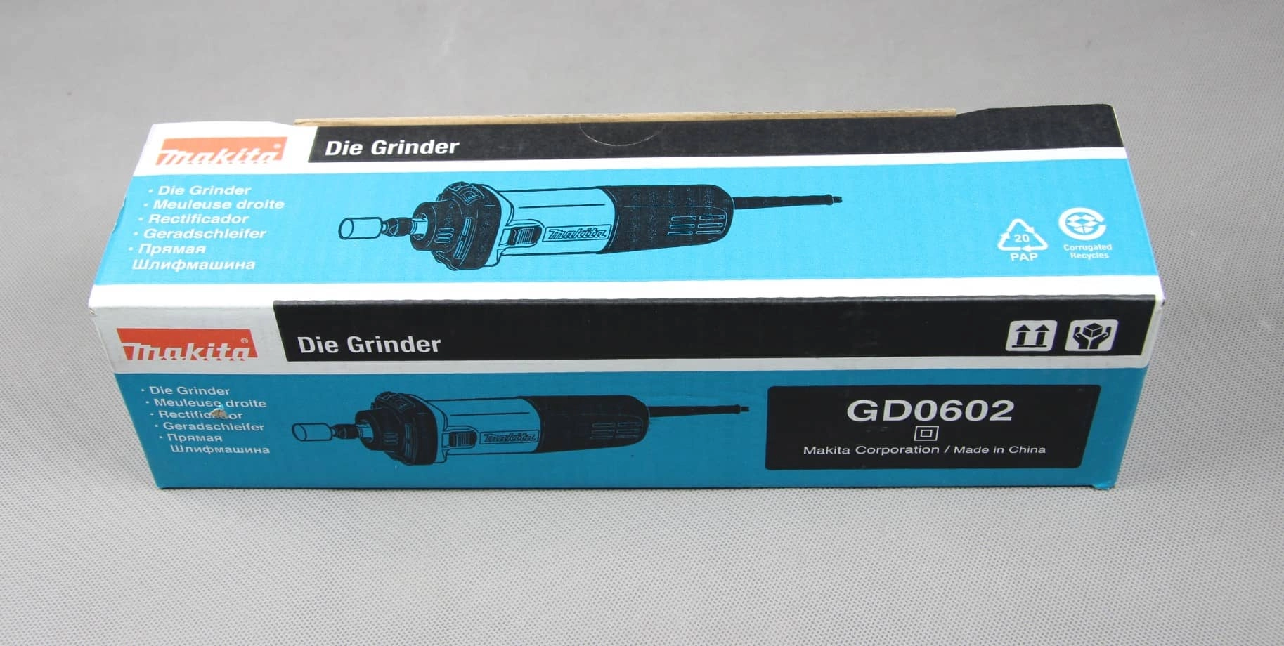 سنگ انگشتی ماکیتا