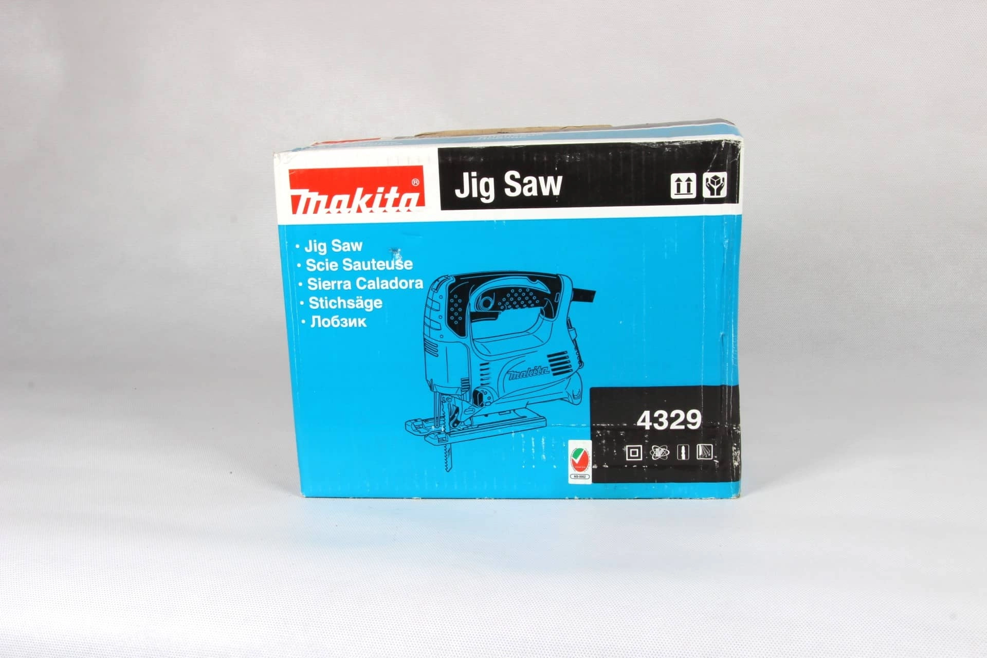 عمود بر ماکیتا