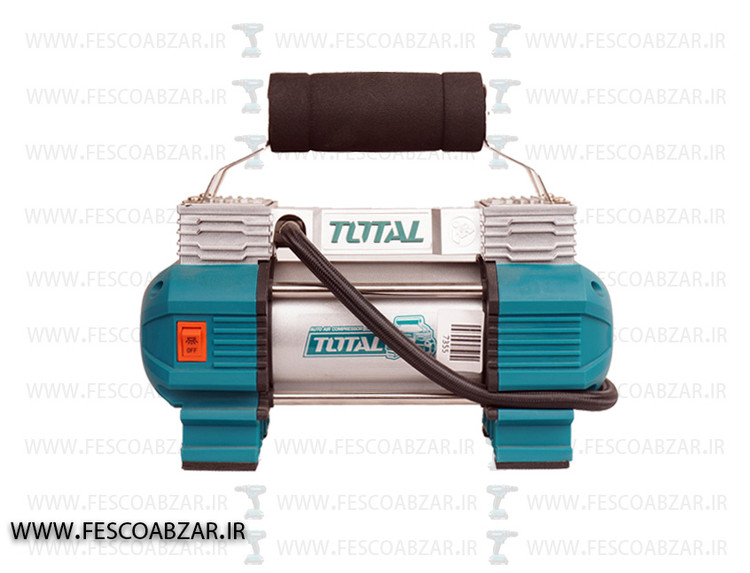 کمپرسور باد فندکی توتال