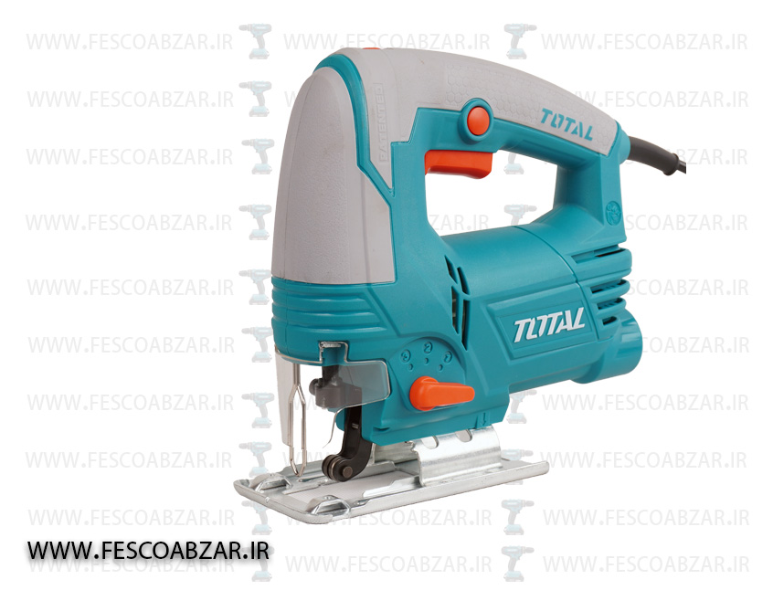 ابزار توتال