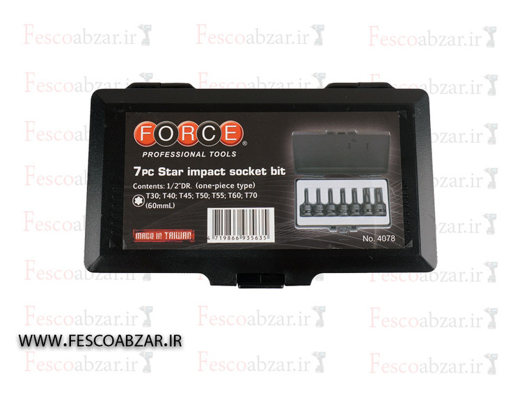 ابزار فورس شیراز