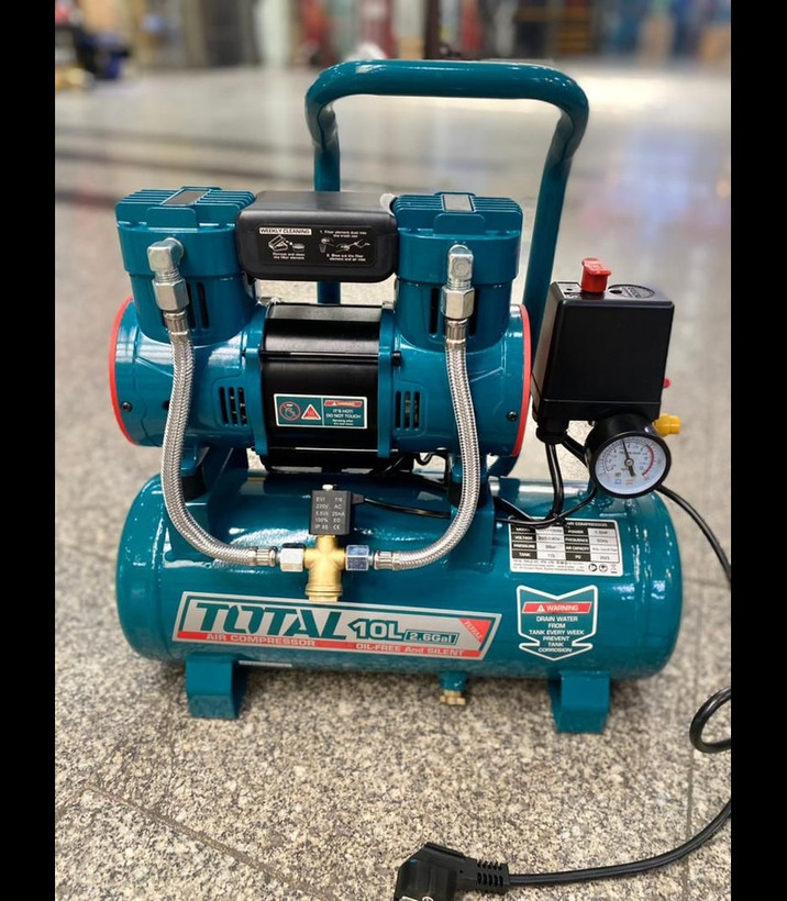 خرید کمپرسور سایلنت فصکو ابزار