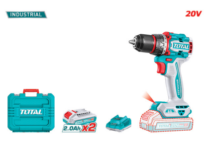 خرید دریل شارژی براشلس