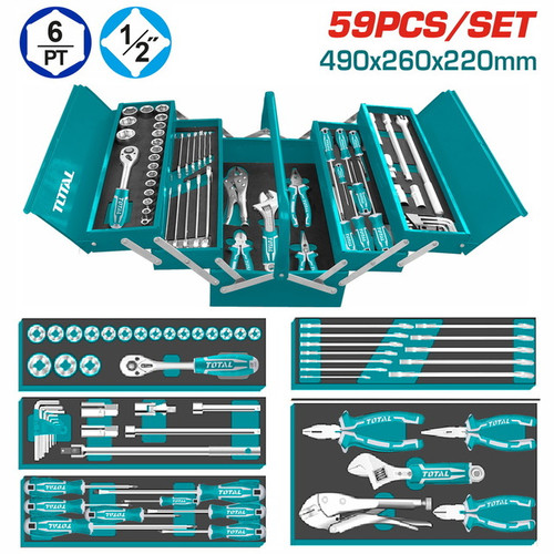 خرید جعبه ابزار صنعتی