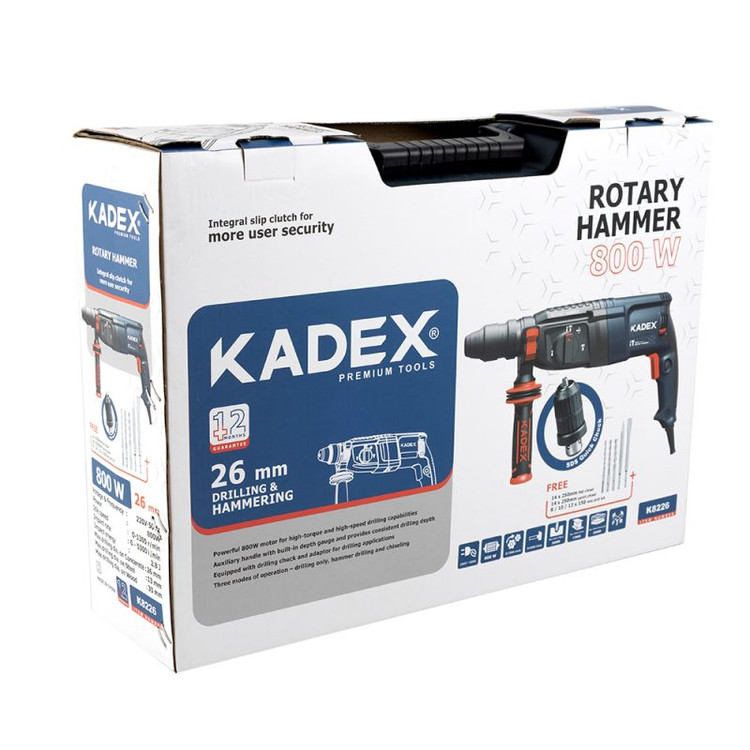 خرید ابزار کادکس