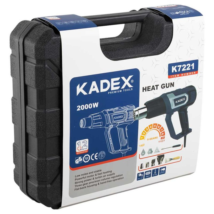 سشوار صنعتی فصکو ابزار