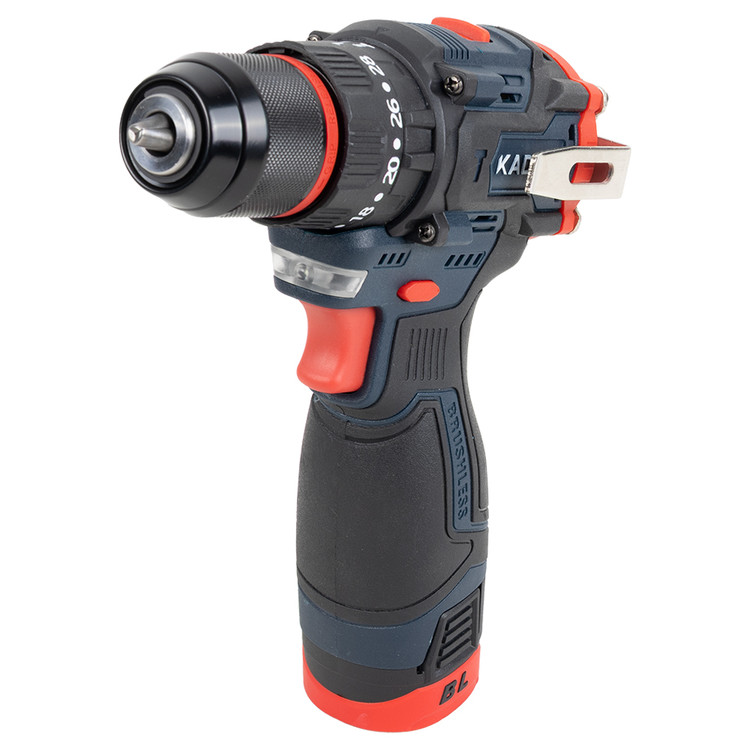 خرید دریل شارژِی براشلس