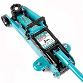 جک سوسماری توتال