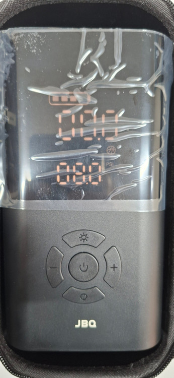 جامپ استارت و پمپ باد خودرو