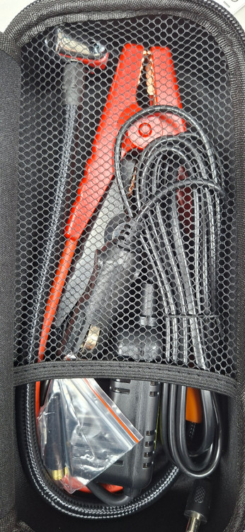 جامپ استارت کامل