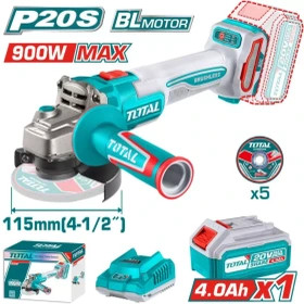 خرید مینی فغرز شارژی توتال